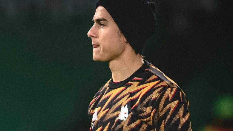 Dybala addio già a gennaio?