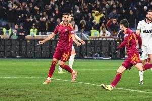 Roma classifica a confronto