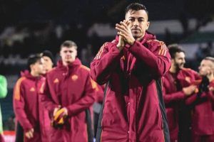 Roma agli ottavi di Europa Leeague