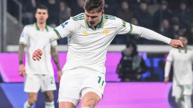 Lecce Roma dove vederla