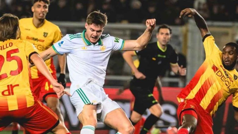 Roma Ferguson non partirà