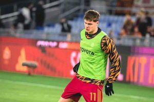 Roma Ferguson sostituito