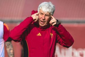 Torino Roma commento Gasperini