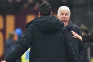 Gasperini e Palladino