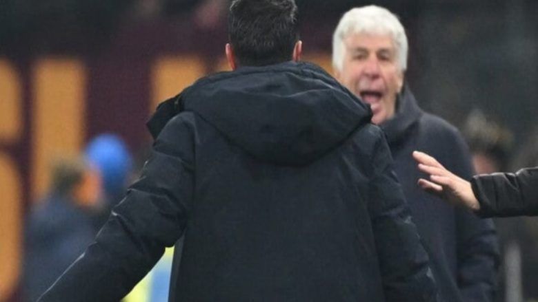 Gasperini e Palladino