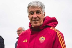 Roma-Stoccarda convocati Gasperini