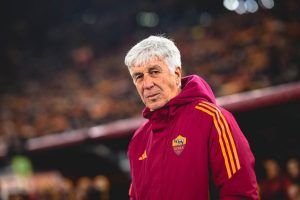 Gasperini post gara