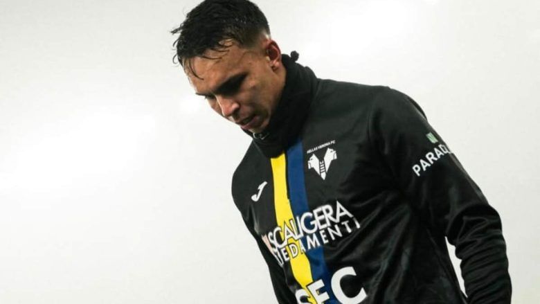 Verona Giovane via gennaio?