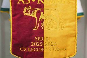 Live Lecce-Roma aggiornamenti tempo reale