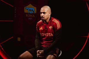 Malen Roma grazie moglie Svilar