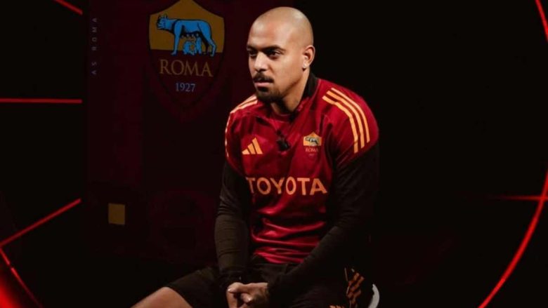 Malen Roma grazie moglie Svilar