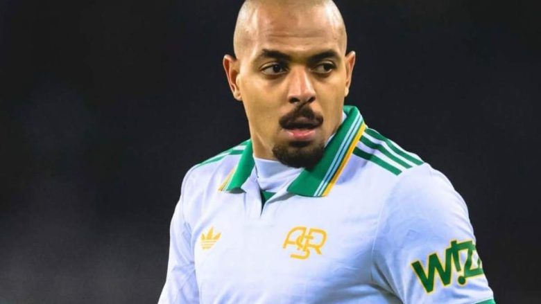 Prime parole di Malen con la Roma