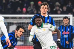 Atalanta-Roma pagelle