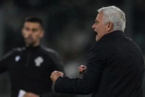 Mourinho show conferenza stampa