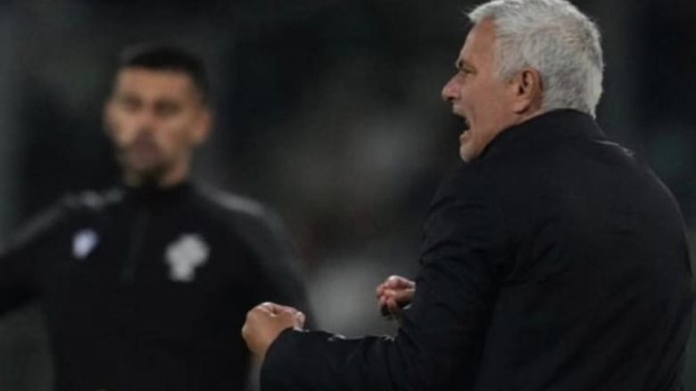 Mourinho show conferenza stampa