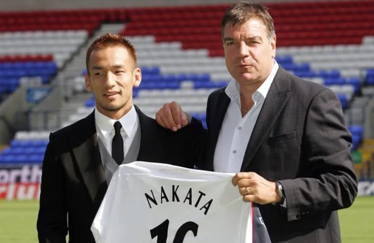 Nakata al Bolton