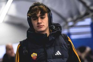 Roma annullato raddoppio giallorossi