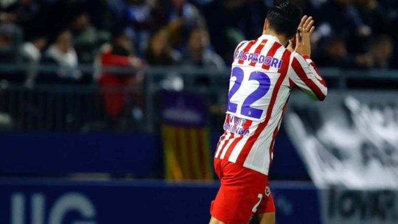 Raspadori calciomercato apertura