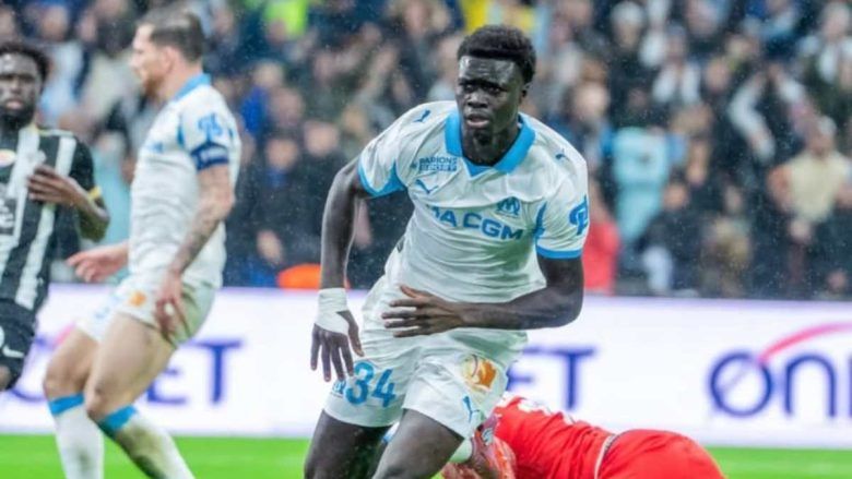 Robinio Vaz quanto vuole Marsiglia