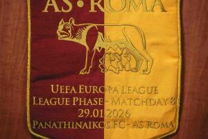 LIVE Panathinaikos Roma