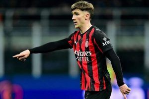 Milan Saelemaekers salta Roma