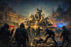 Stoccarda tifosi Roma