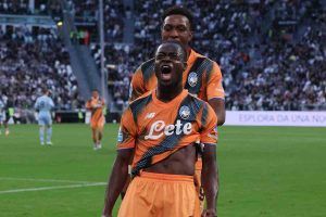 Sulemana gol vs Juventus