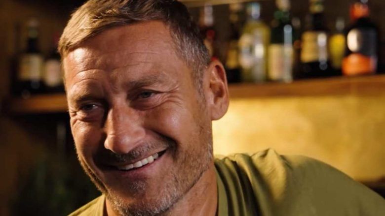 Scudetto Lazio Francesco Totti