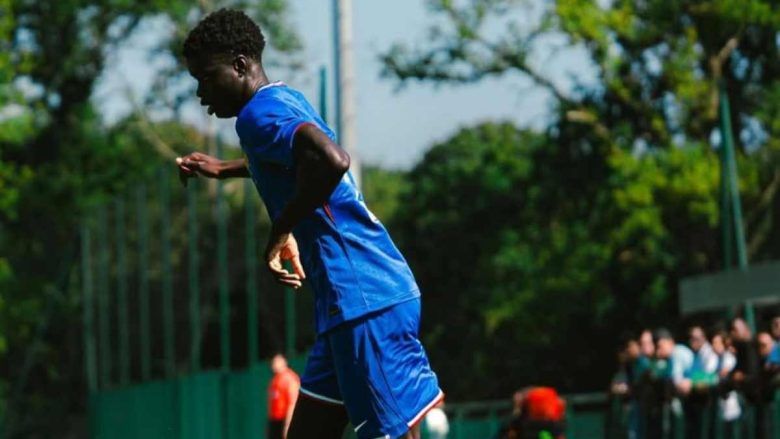 Robinio Vaz cifre operazione