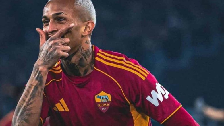 Roma-Sassuolo convocati Gasperini