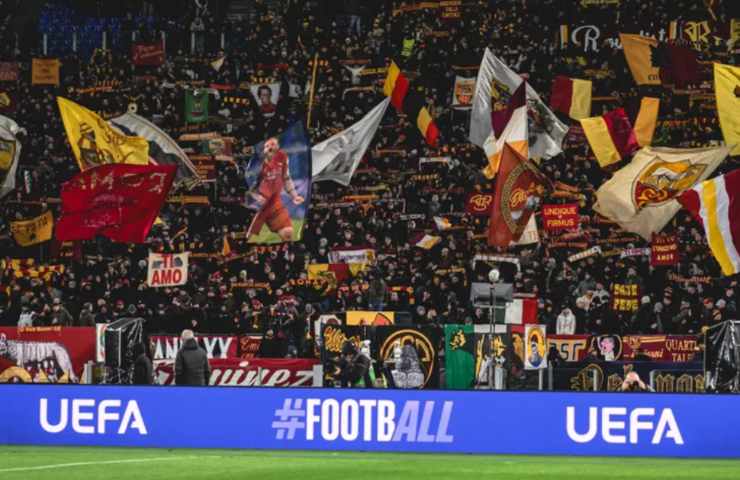 Curva Sud Roma