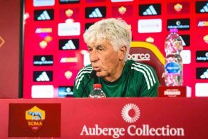 Conferenza stampa Roma-Cremonese