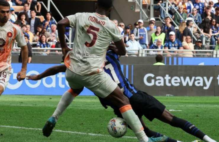 Il contatto Ndicka-Bisseck