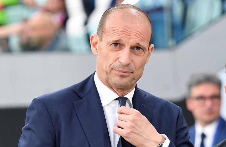 Massimiliano Allegri