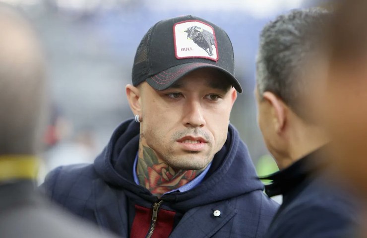 Radja Nainggolan