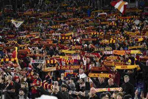 Tifosi Stadio Olimpico