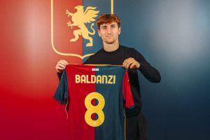 Tommaso Baldanzi