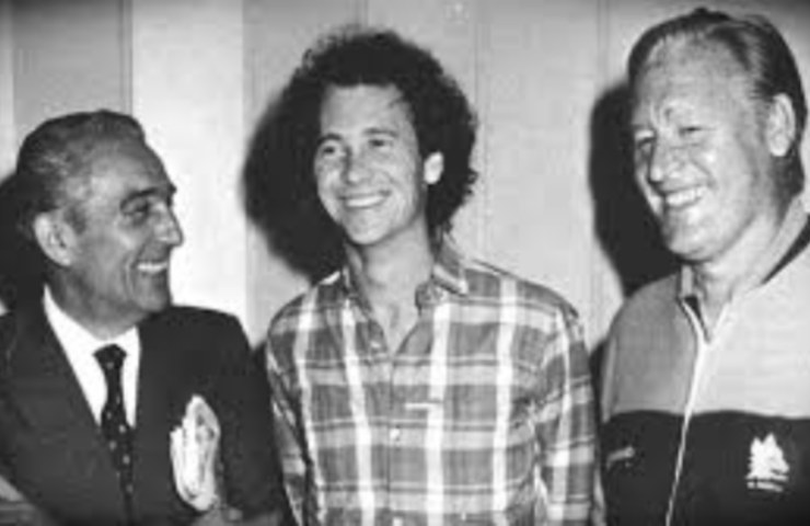 Viola, Falcao e Liedholm