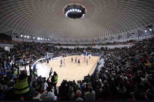 Basket Roma