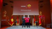 Eurobet sponsor accordo Roma