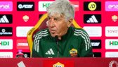 Gasperini in conferenza