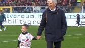 Gasperini prima di Genoa-Roma