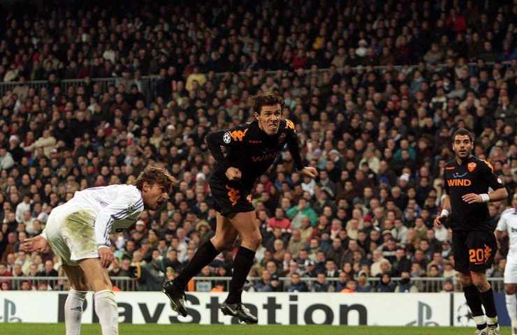 Il colpo di test del vantaggio di Rodrigo Taddei