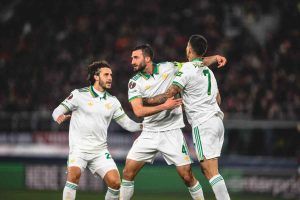 L'eultanza dopo il gol a Bologna