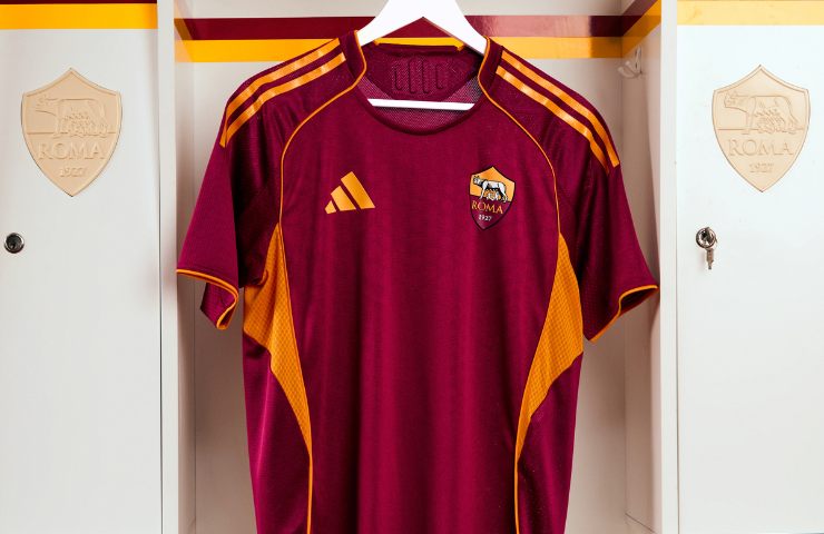 Maglia AS Roma