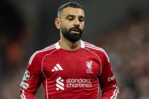 Mohamed Salah