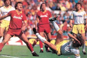 Roma Lecce 1986