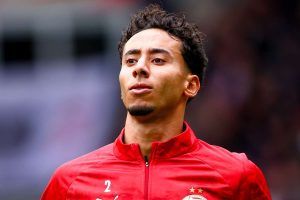 Salah-Eddine PSV