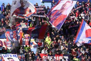 Tifosi Bologna
