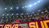 Tifosi giallorossi in trasferta